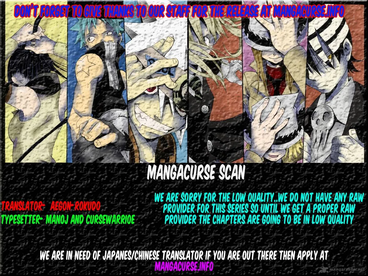 Soul Eater Chapter 83 page 31