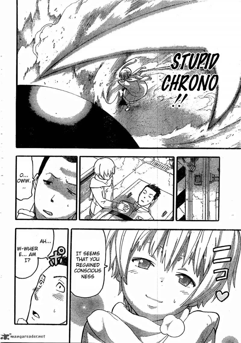 Soul Eater Chapter 83 page 26