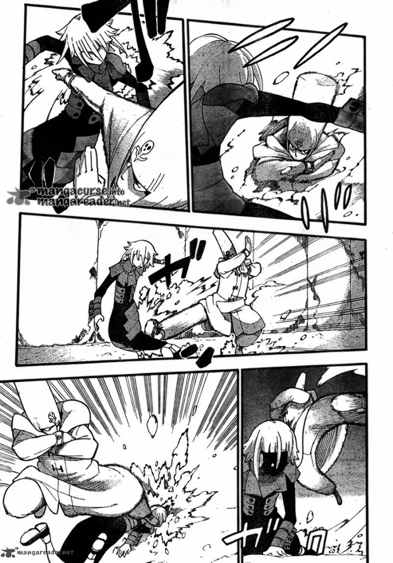 Soul Eater Chapter 83 page 4