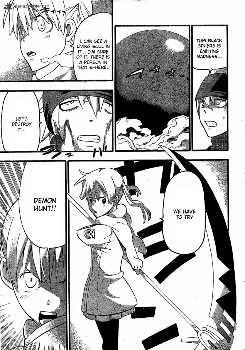 Soul Eater Chapter 83 page 25