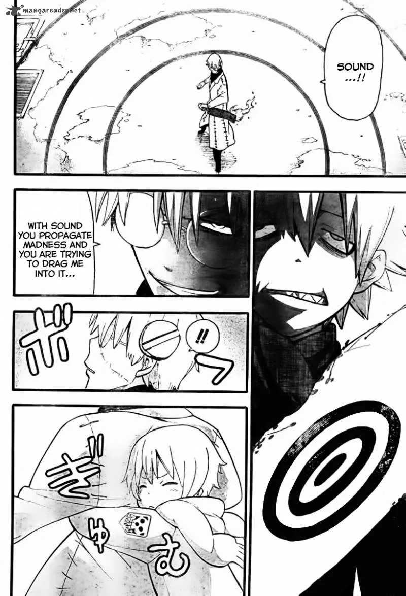 Soul Eater Chapter 84 page 13