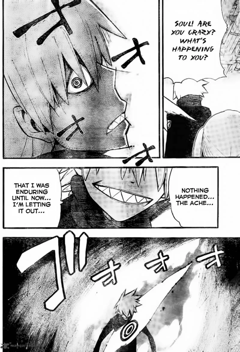 Soul Eater Chapter 84 page 5