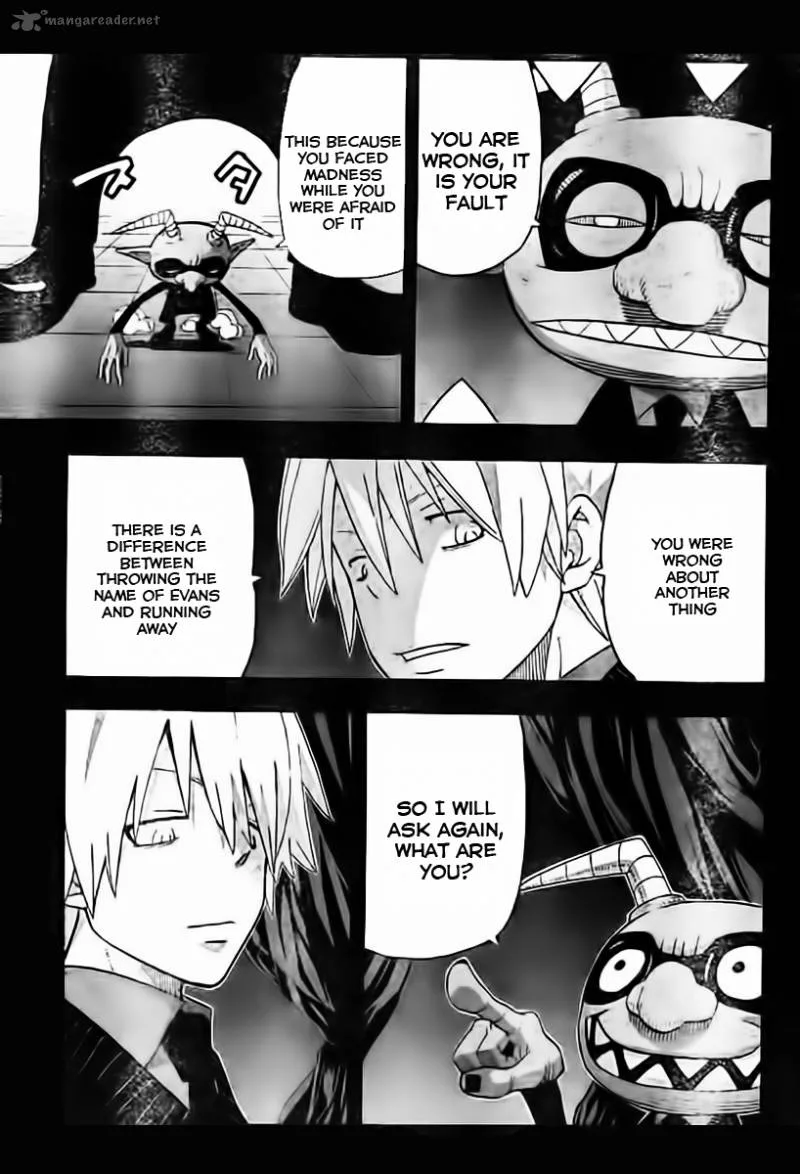 Soul Eater Chapter 84 page 24