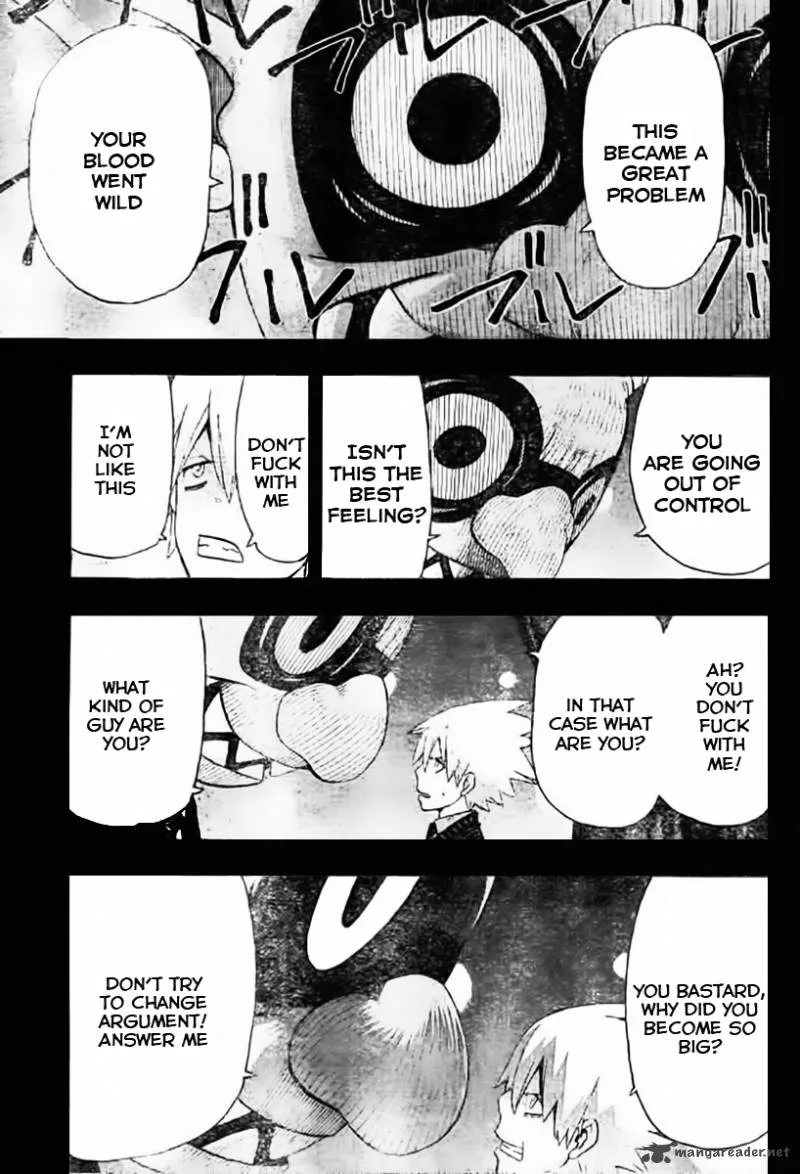 Soul Eater Chapter 84 page 10