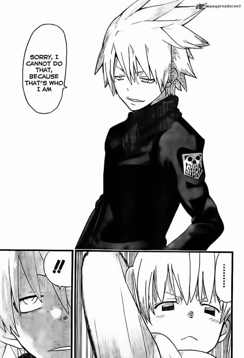 Soul Eater Chapter 84 page 26