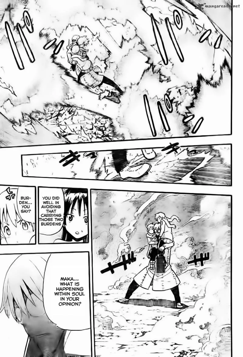 Soul Eater Chapter 84 page 18