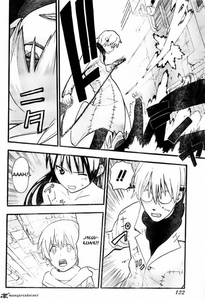 Soul Eater Chapter 84 page 7