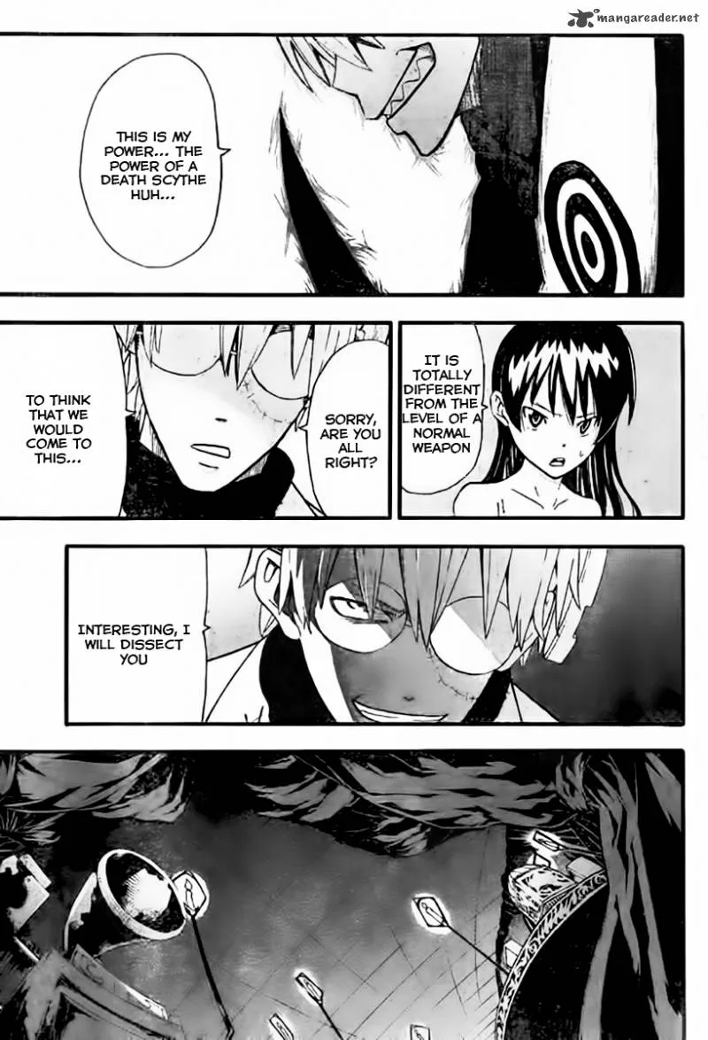 Soul Eater Chapter 84 page 8