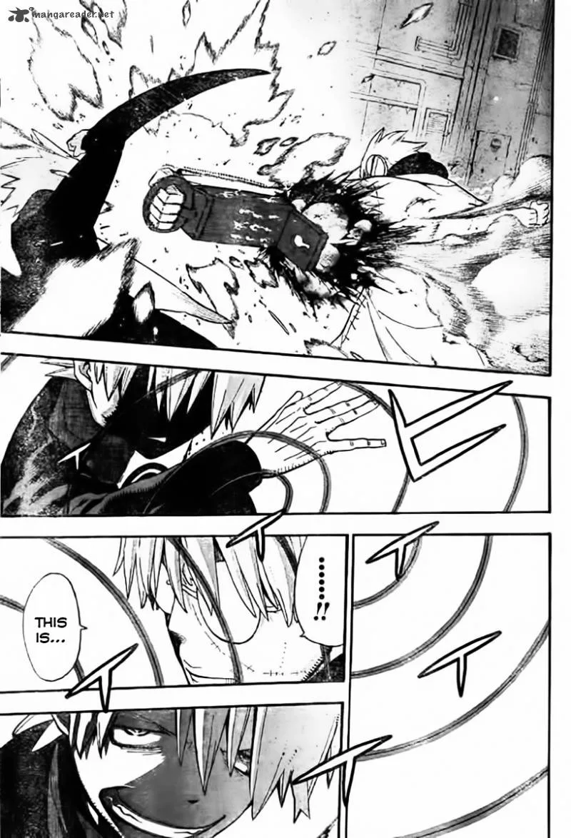 Soul Eater Chapter 84 page 12