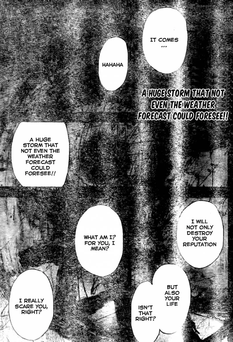 Soul Eater Chapter 84 page 2