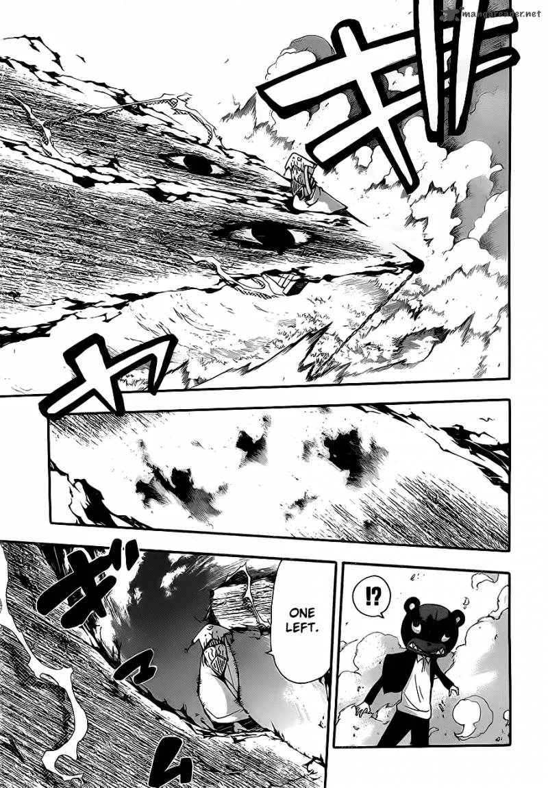 Soul Eater Chapter 85 page 16