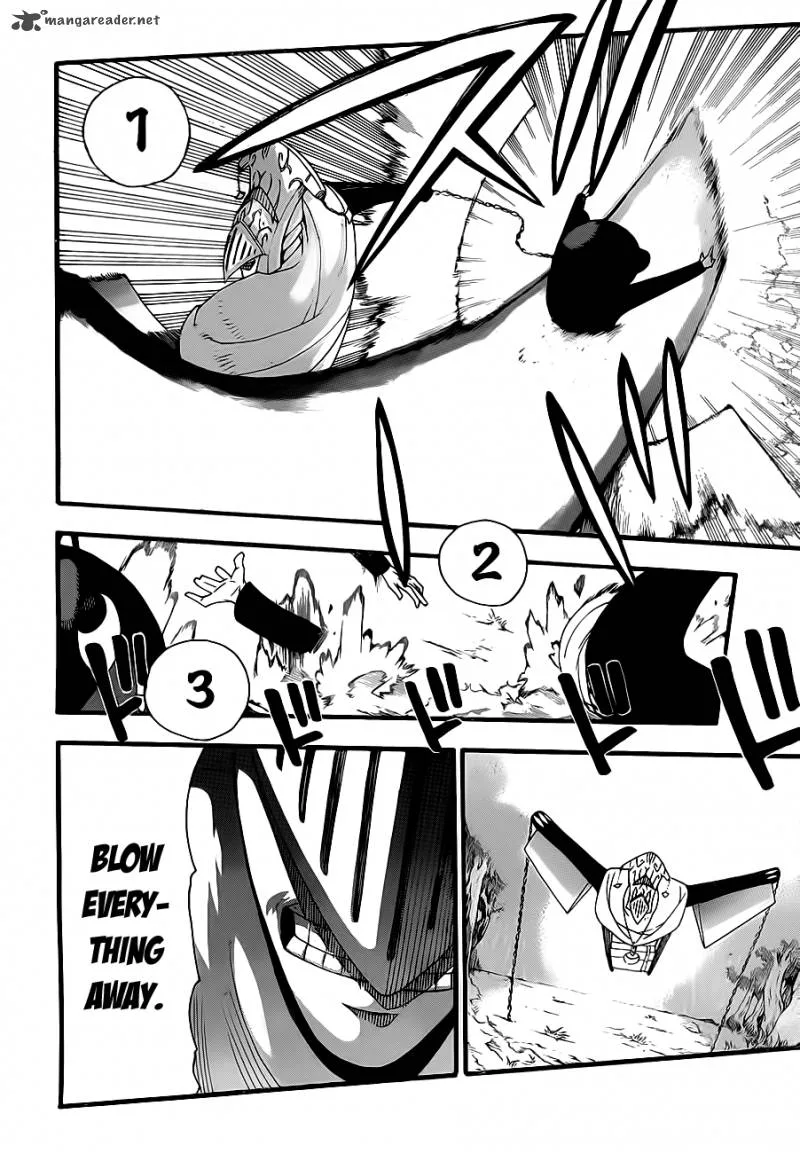 Soul Eater Chapter 85 page 15