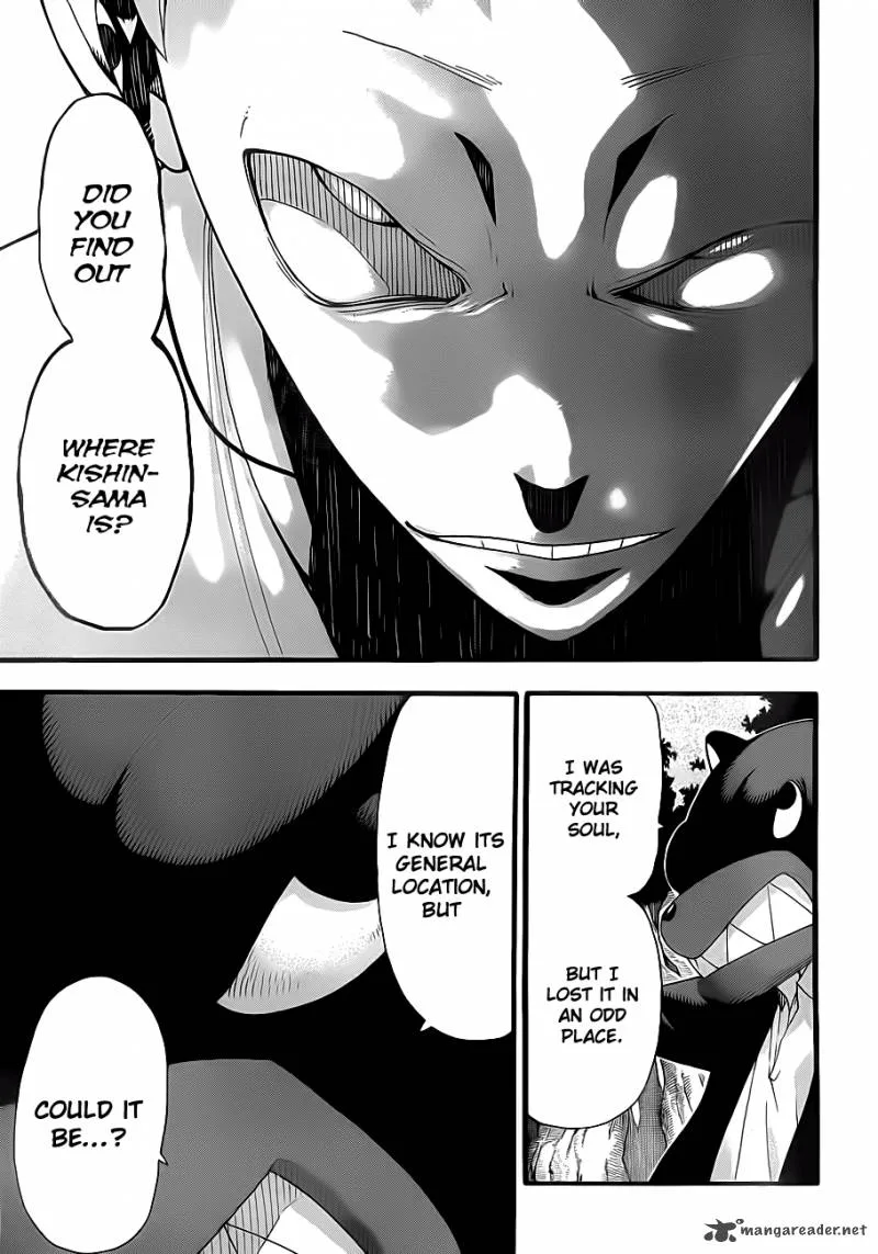 Soul Eater Chapter 85 page 10