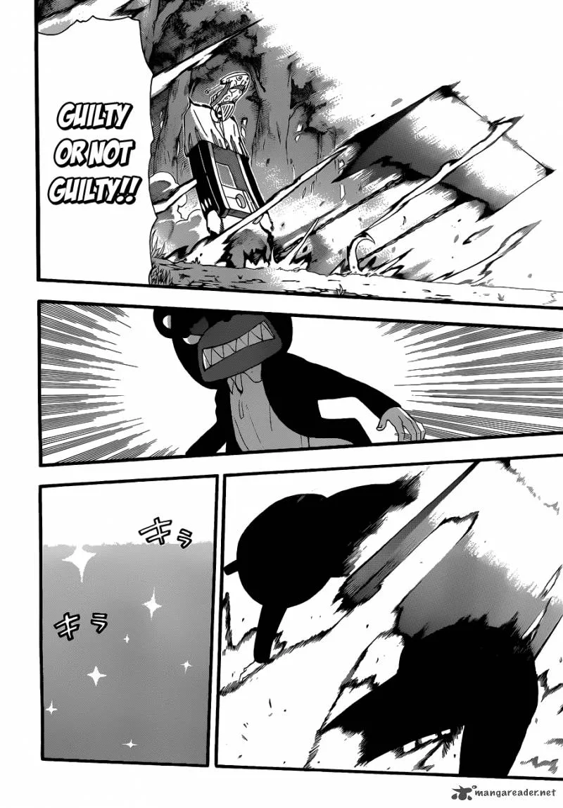 Soul Eater Chapter 85 page 13