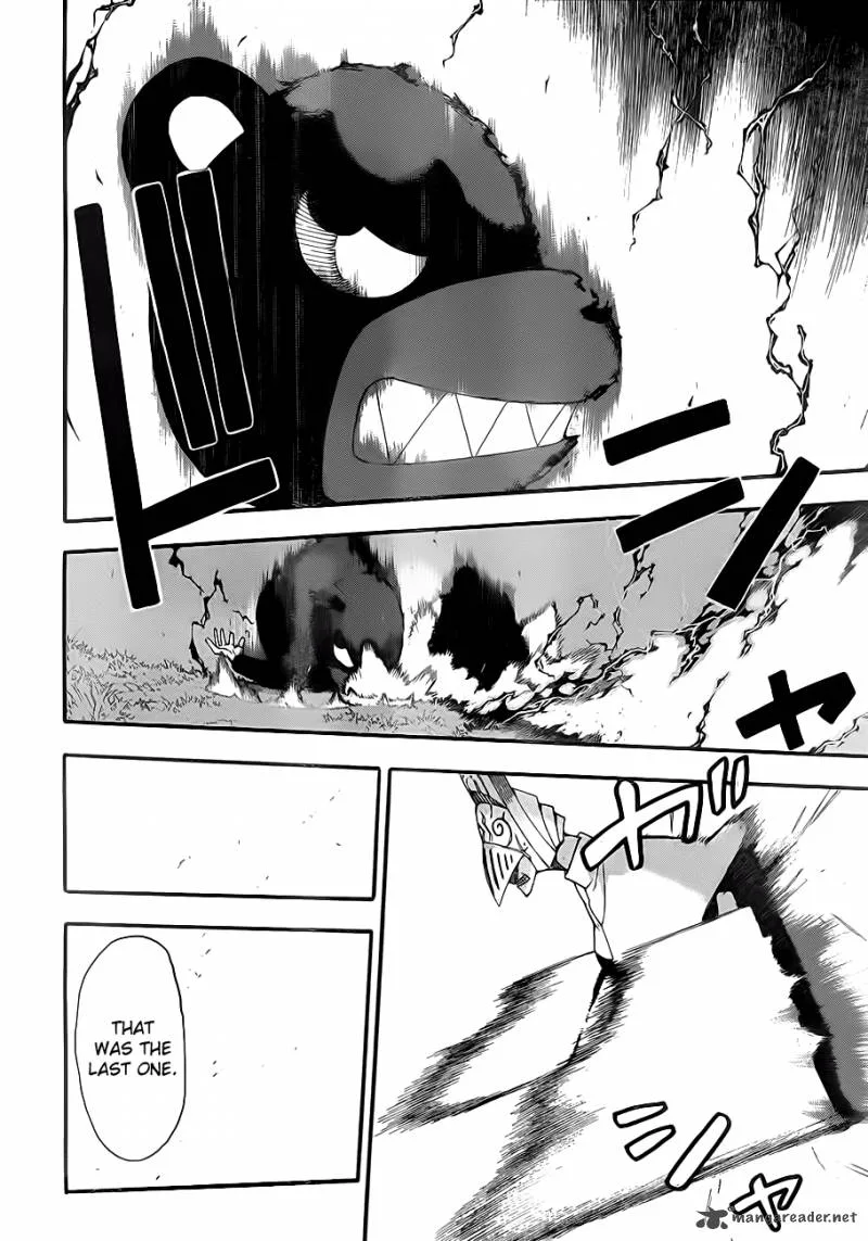 Soul Eater Chapter 85 page 17