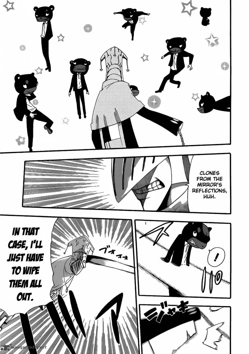 Soul Eater Chapter 85 page 14
