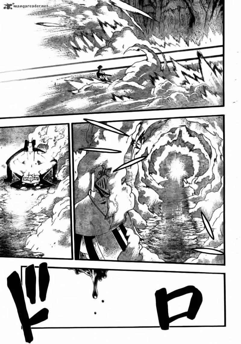 Soul Eater Chapter 86 page 11