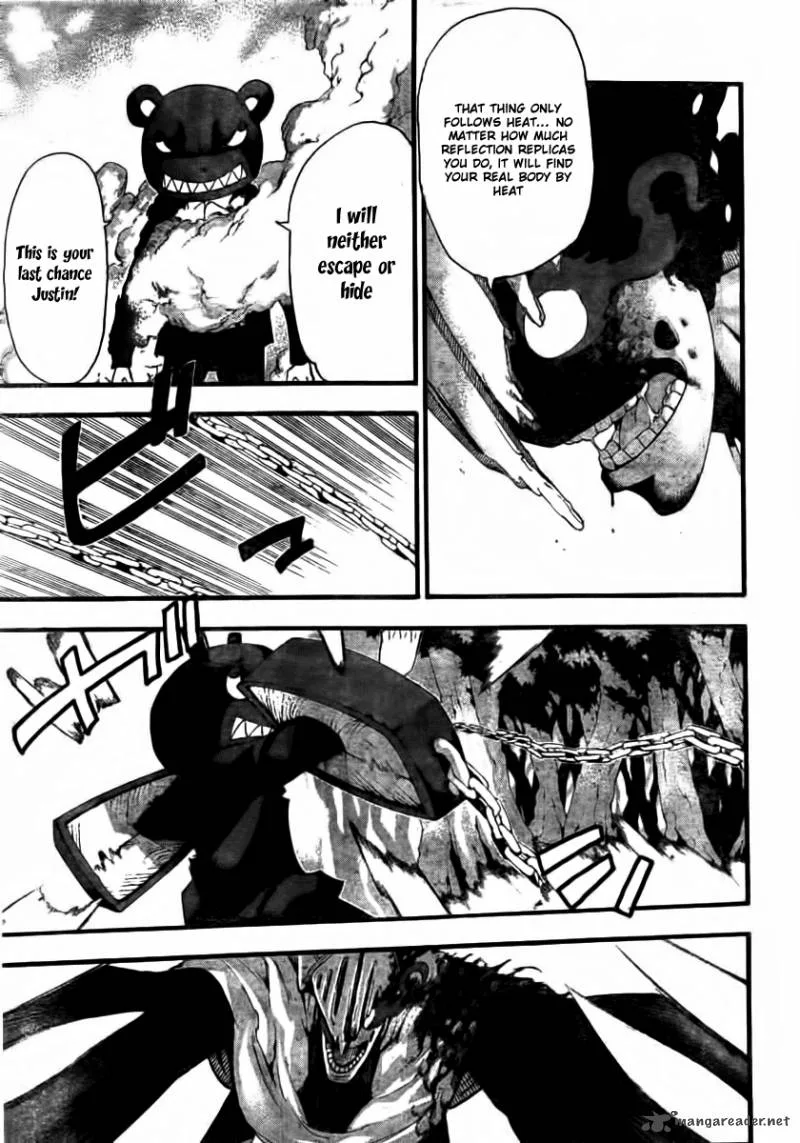 Soul Eater Chapter 86 page 13
