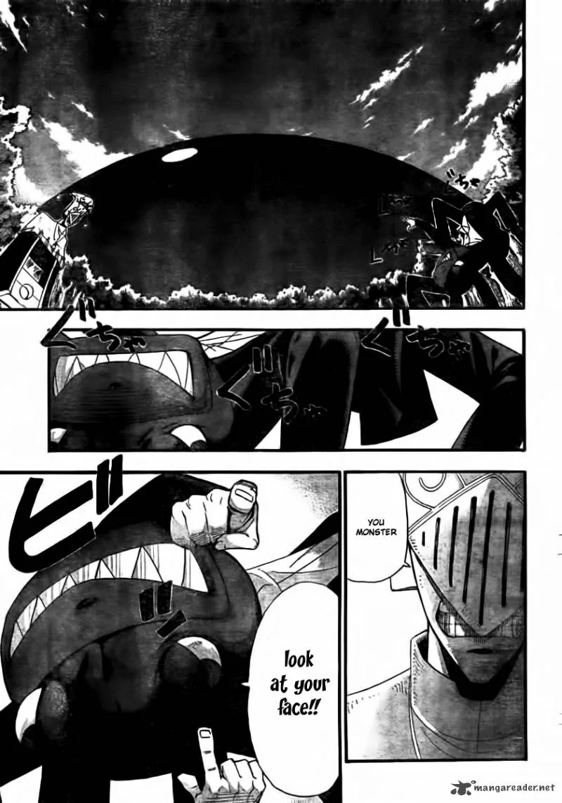 Soul Eater Chapter 86 page 5
