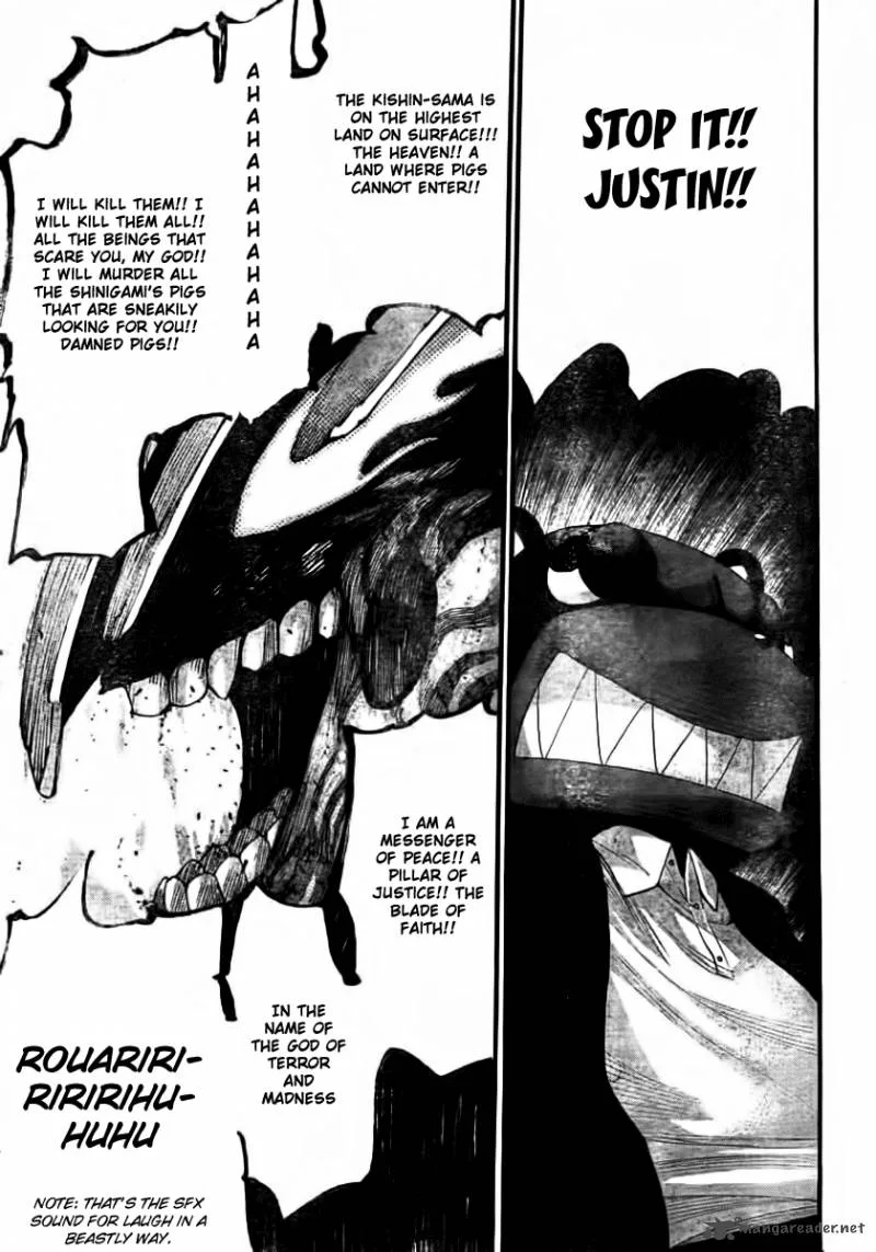 Soul Eater Chapter 86 page 15
