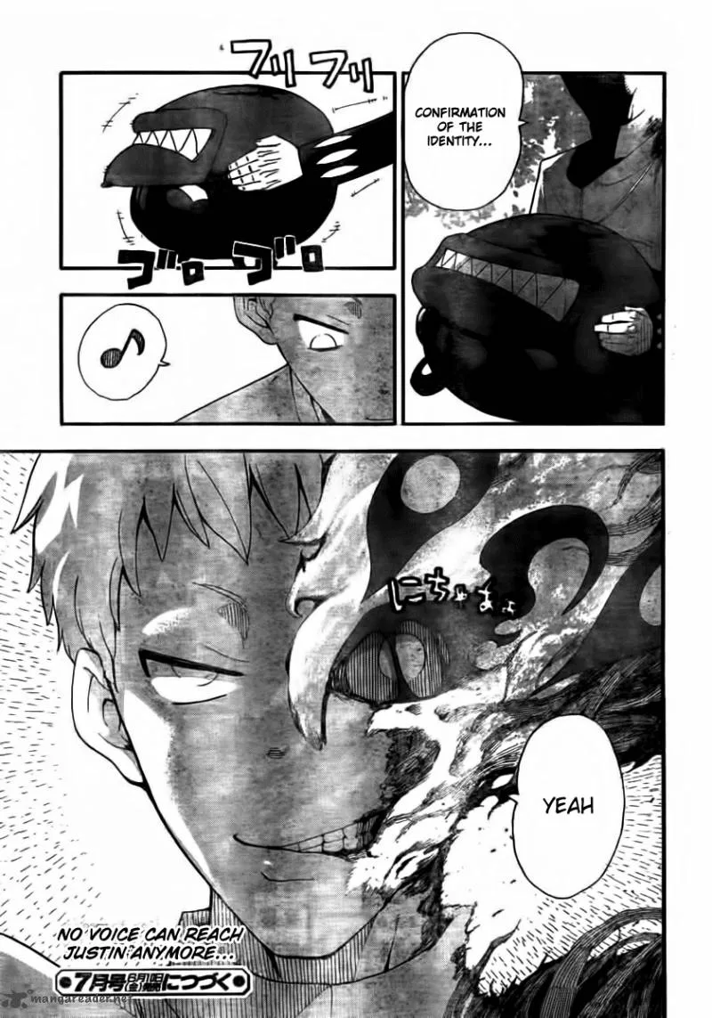 Soul Eater Chapter 86 page 17