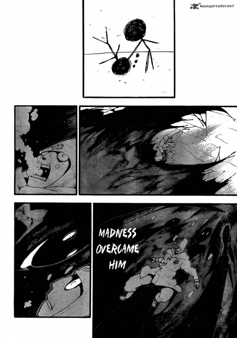 Soul Eater Chapter 87 page 6