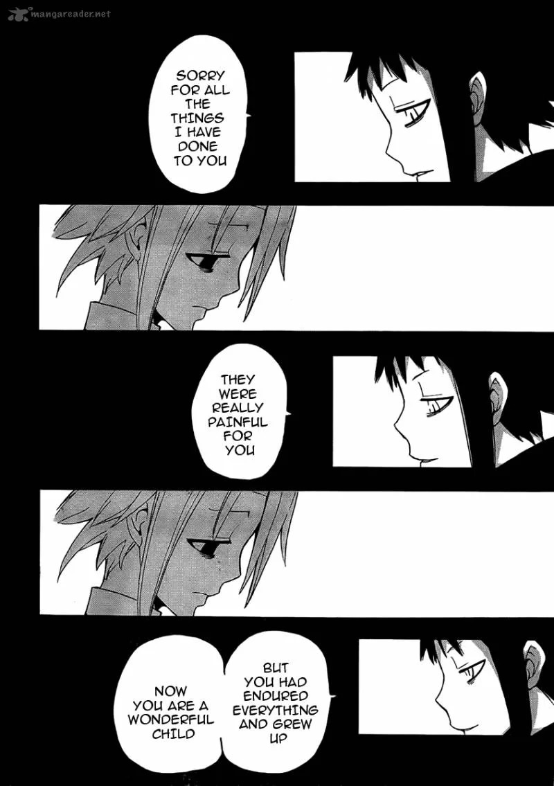 Soul Eater Chapter 87 page 22