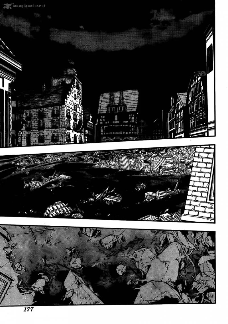 Soul Eater Chapter 87 page 9