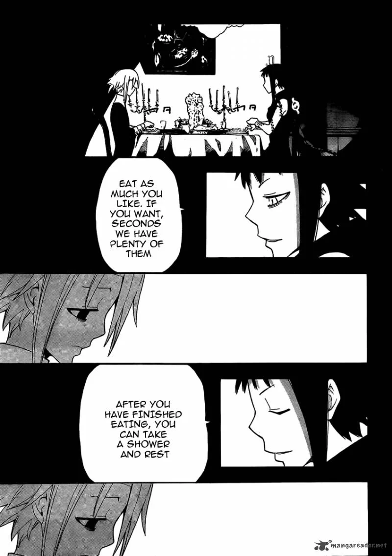 Soul Eater Chapter 87 page 21