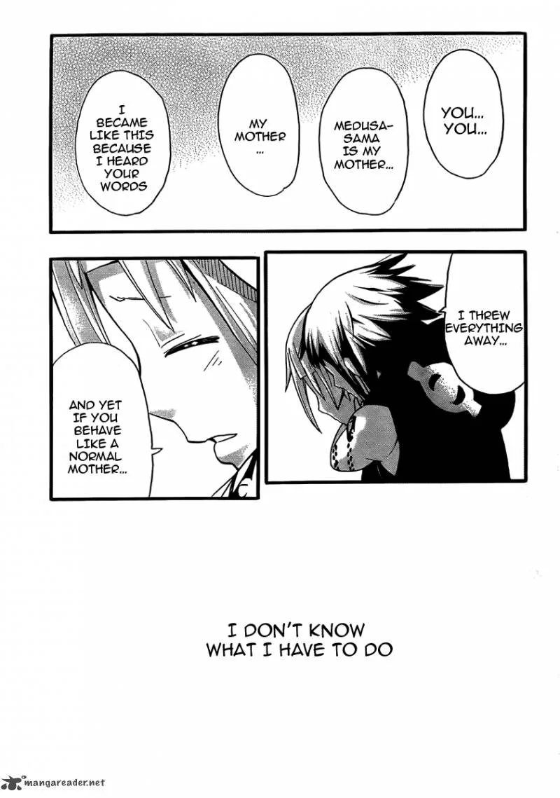 Soul Eater Chapter 87 page 26
