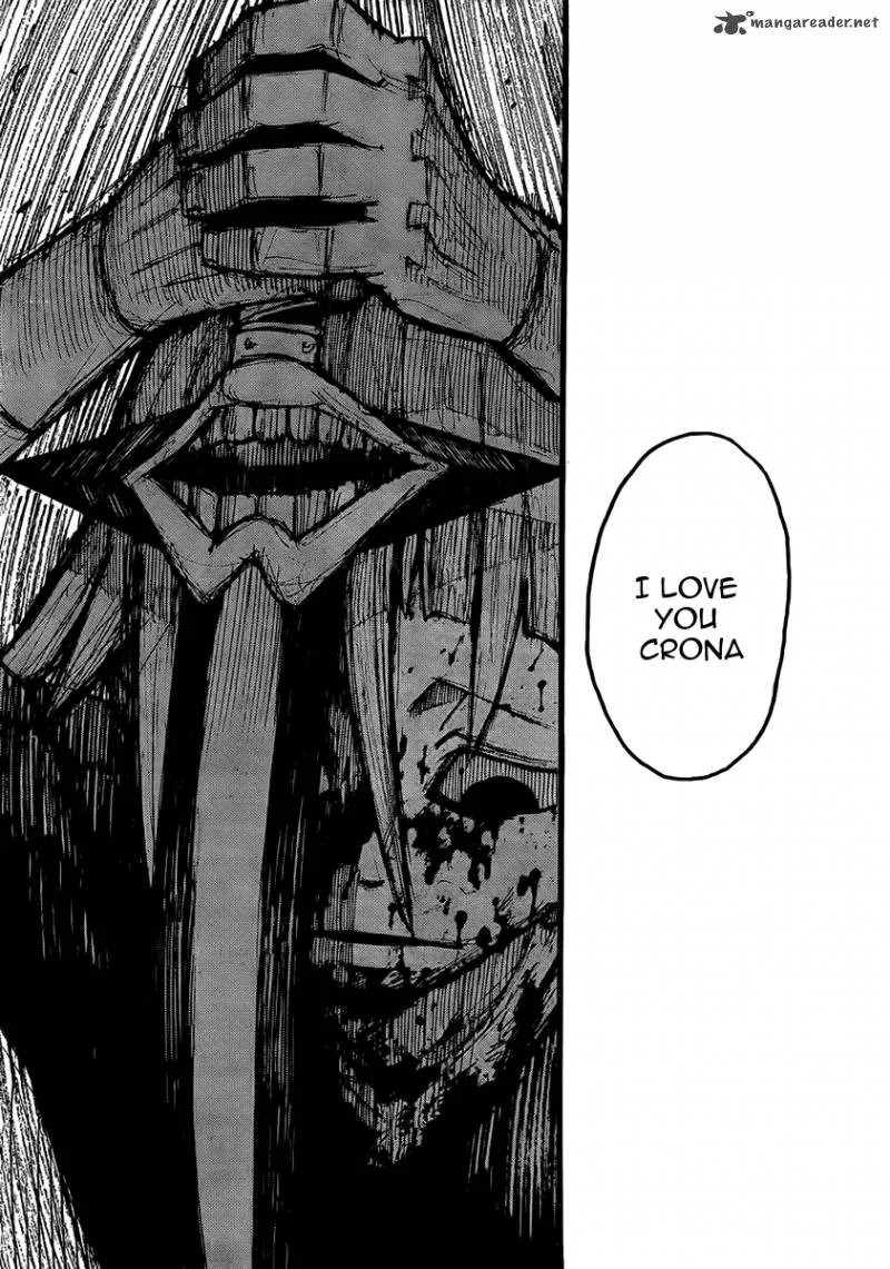 Soul Eater Chapter 87 page 33