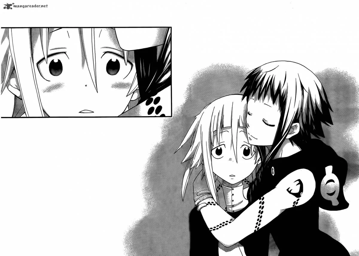 Soul Eater Chapter 87 page 24