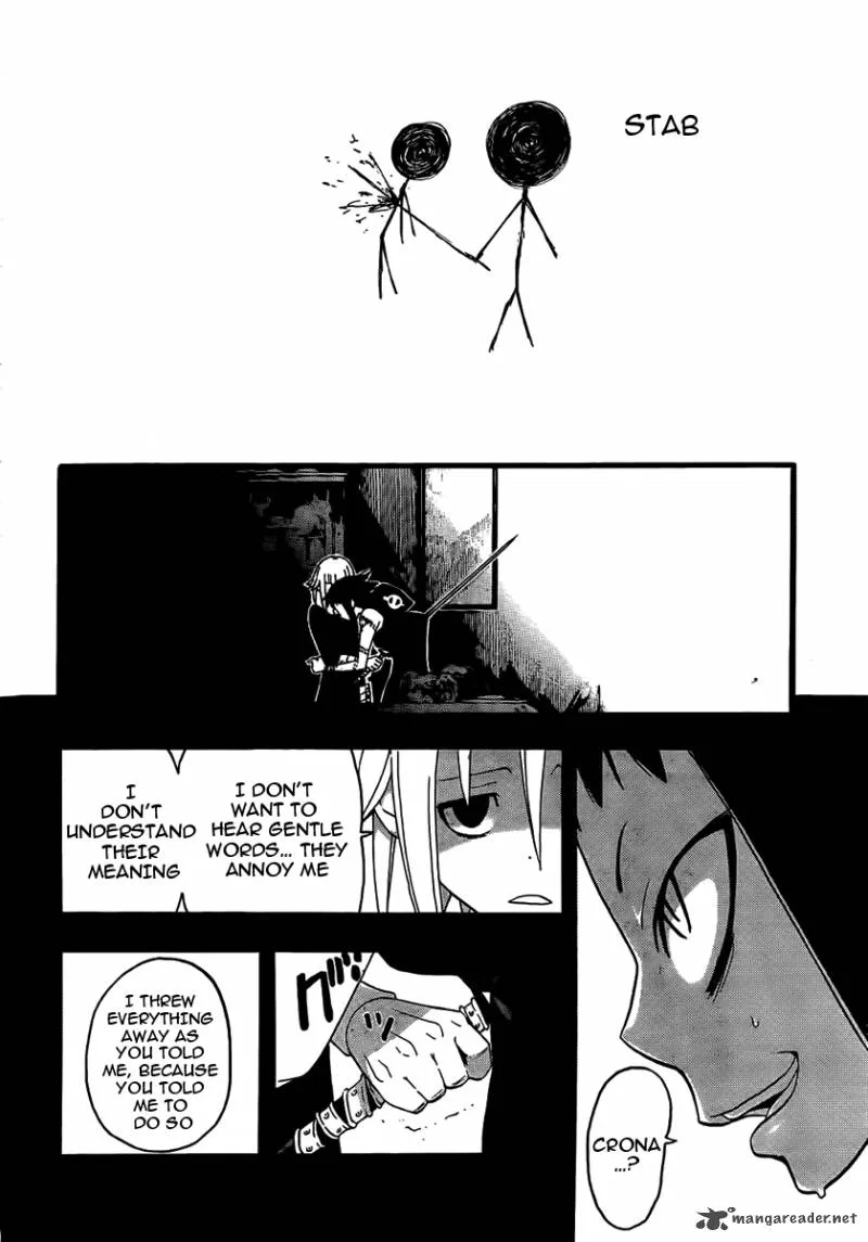 Soul Eater Chapter 87 page 27