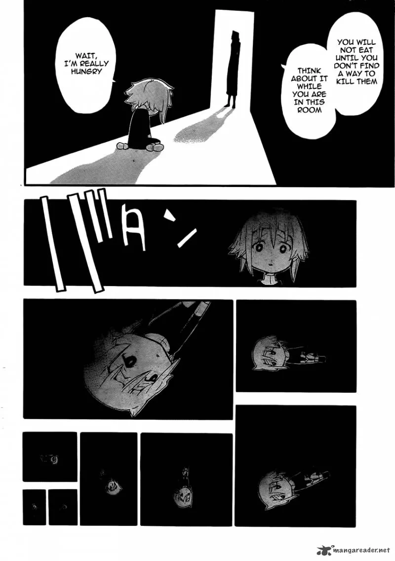 Soul Eater Chapter 87 page 18