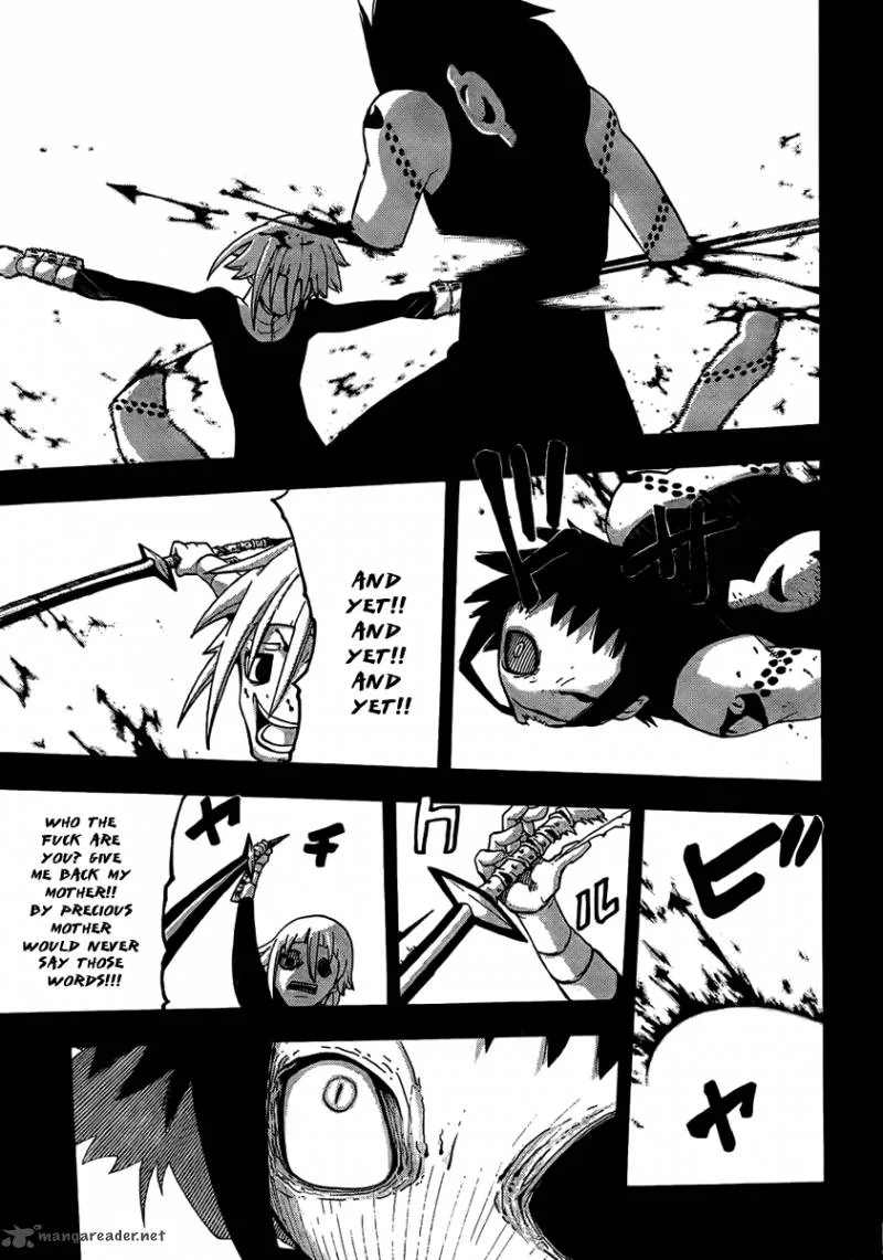 Soul Eater Chapter 87 page 30
