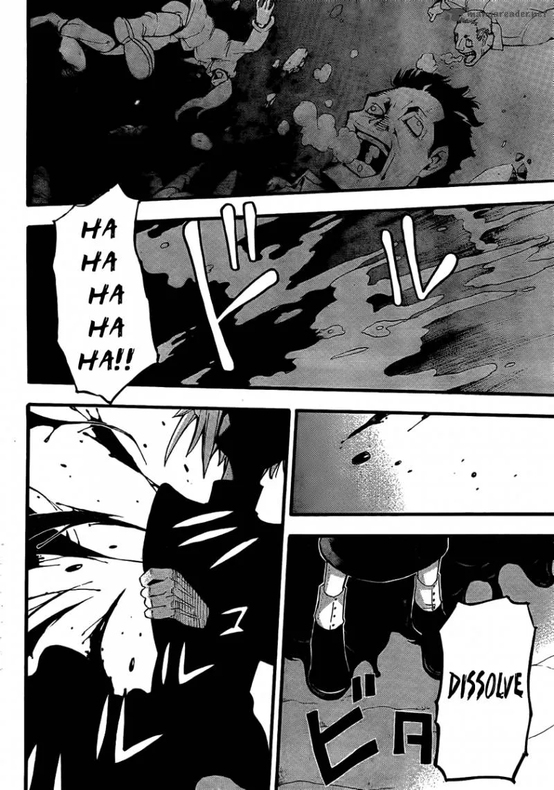 Soul Eater Chapter 87 page 10