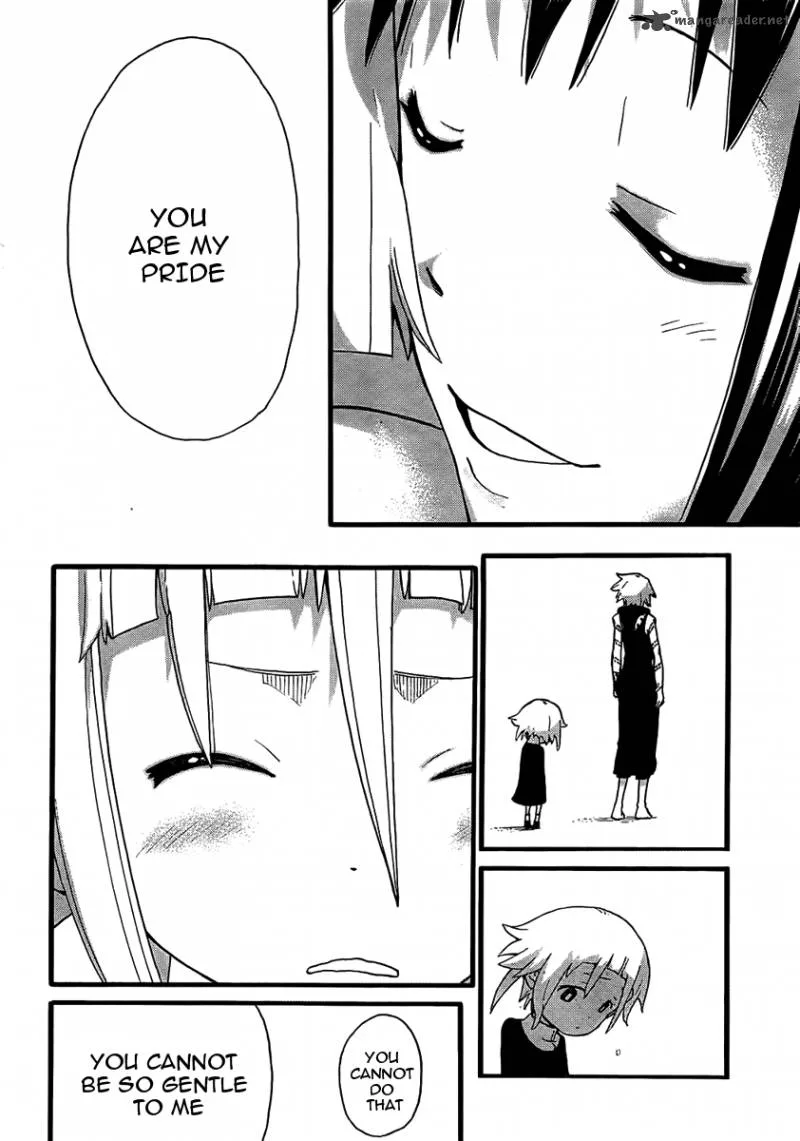 Soul Eater Chapter 87 page 25