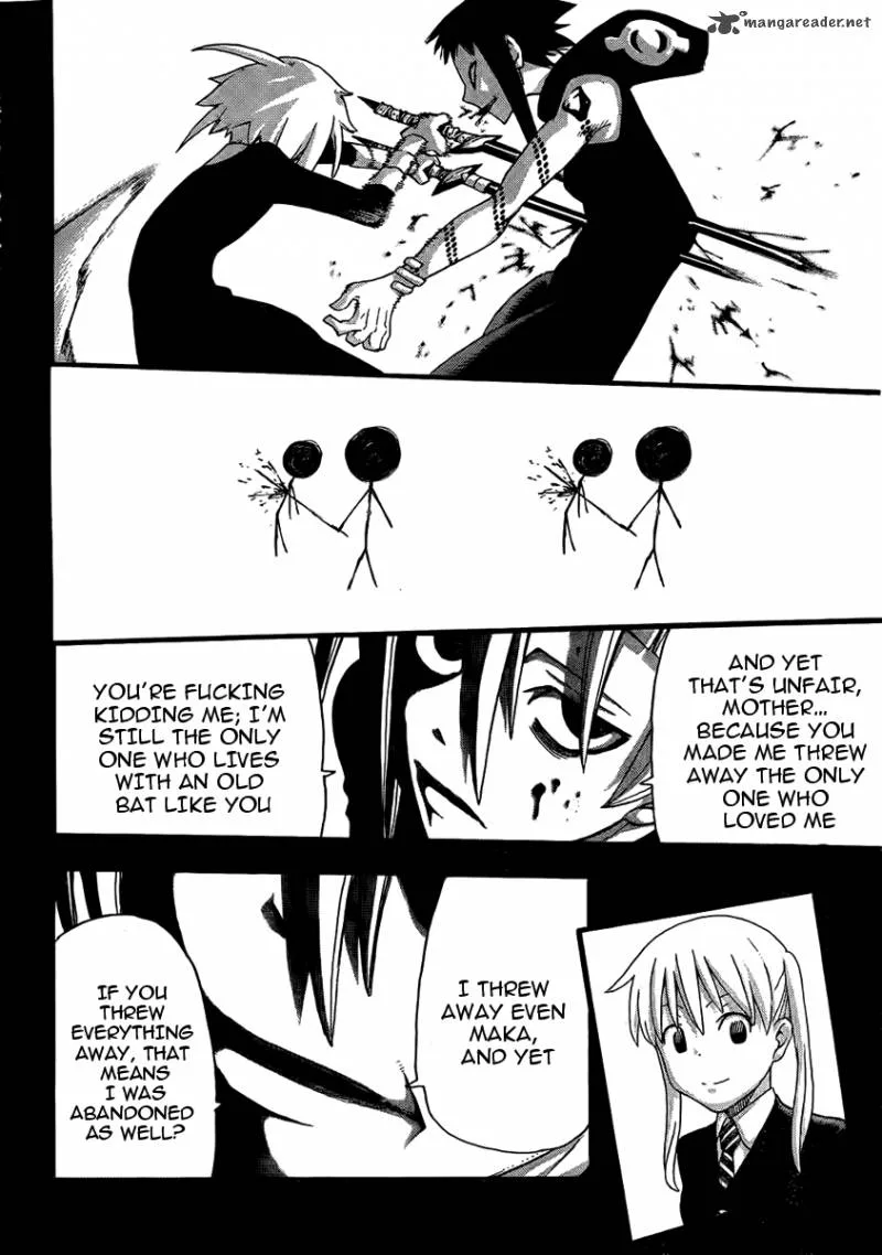 Soul Eater Chapter 87 page 29