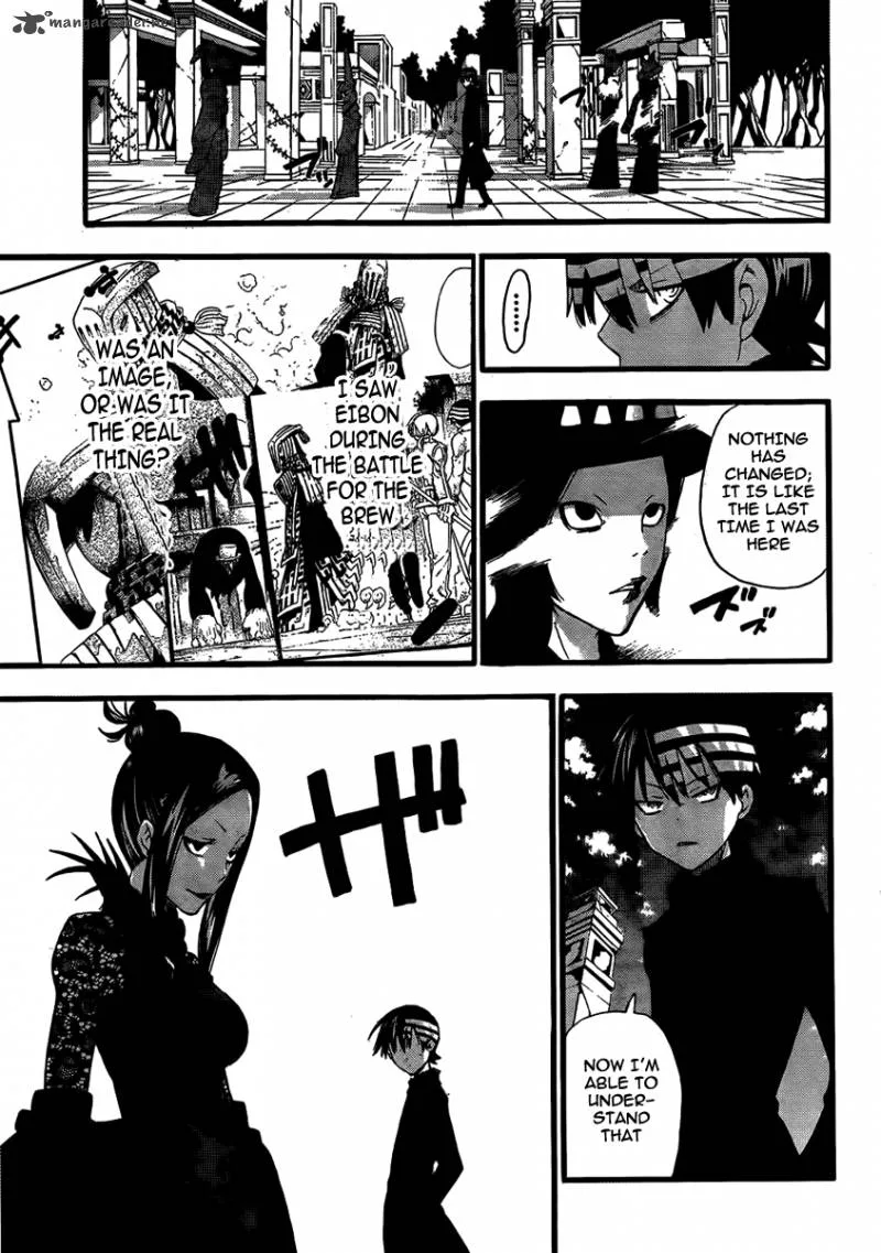 Soul Eater Chapter 87 page 13