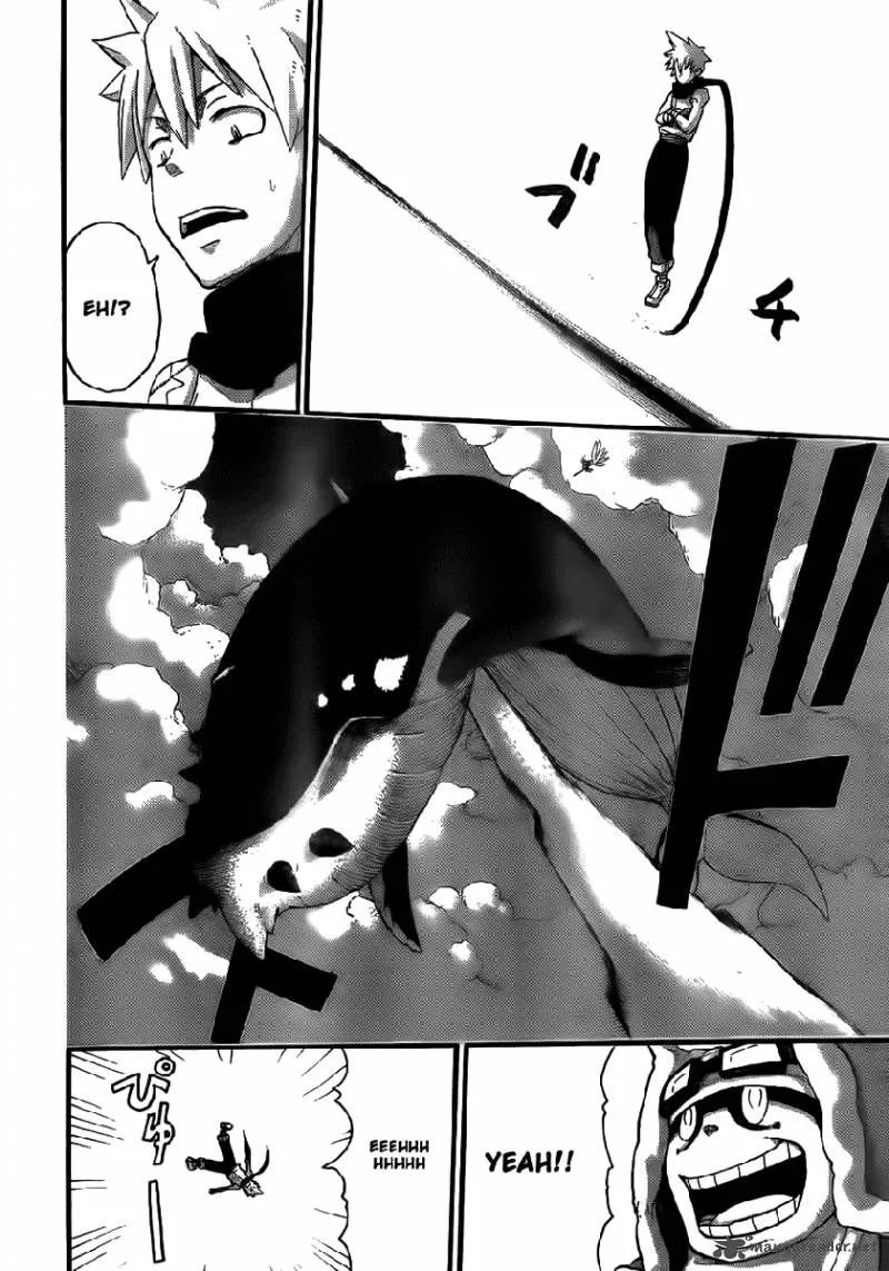 Soul Eater Chapter 88 page 25