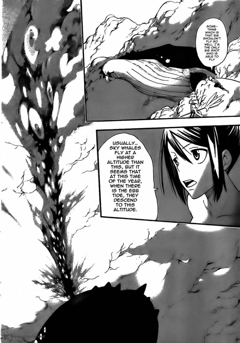 Soul Eater Chapter 88 page 13
