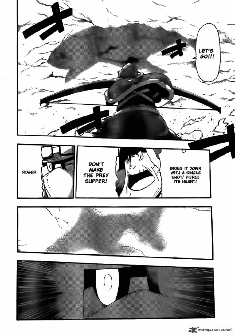 Soul Eater Chapter 88 page 23