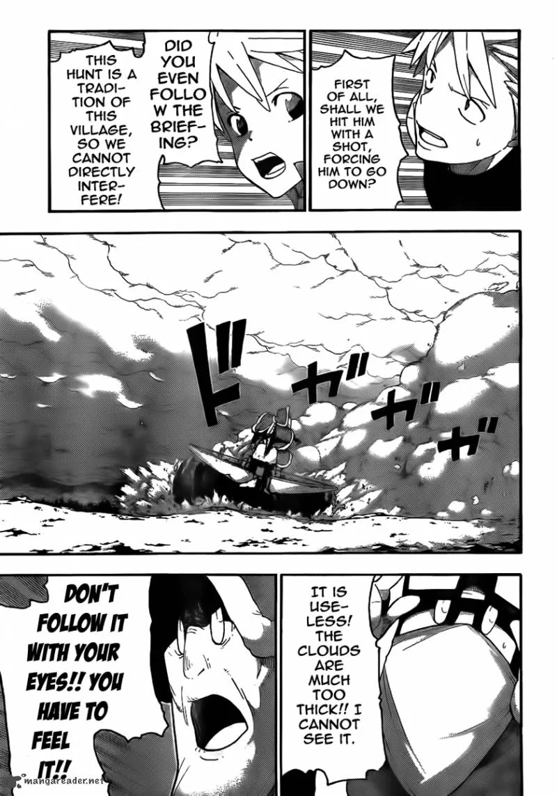Soul Eater Chapter 88 page 12