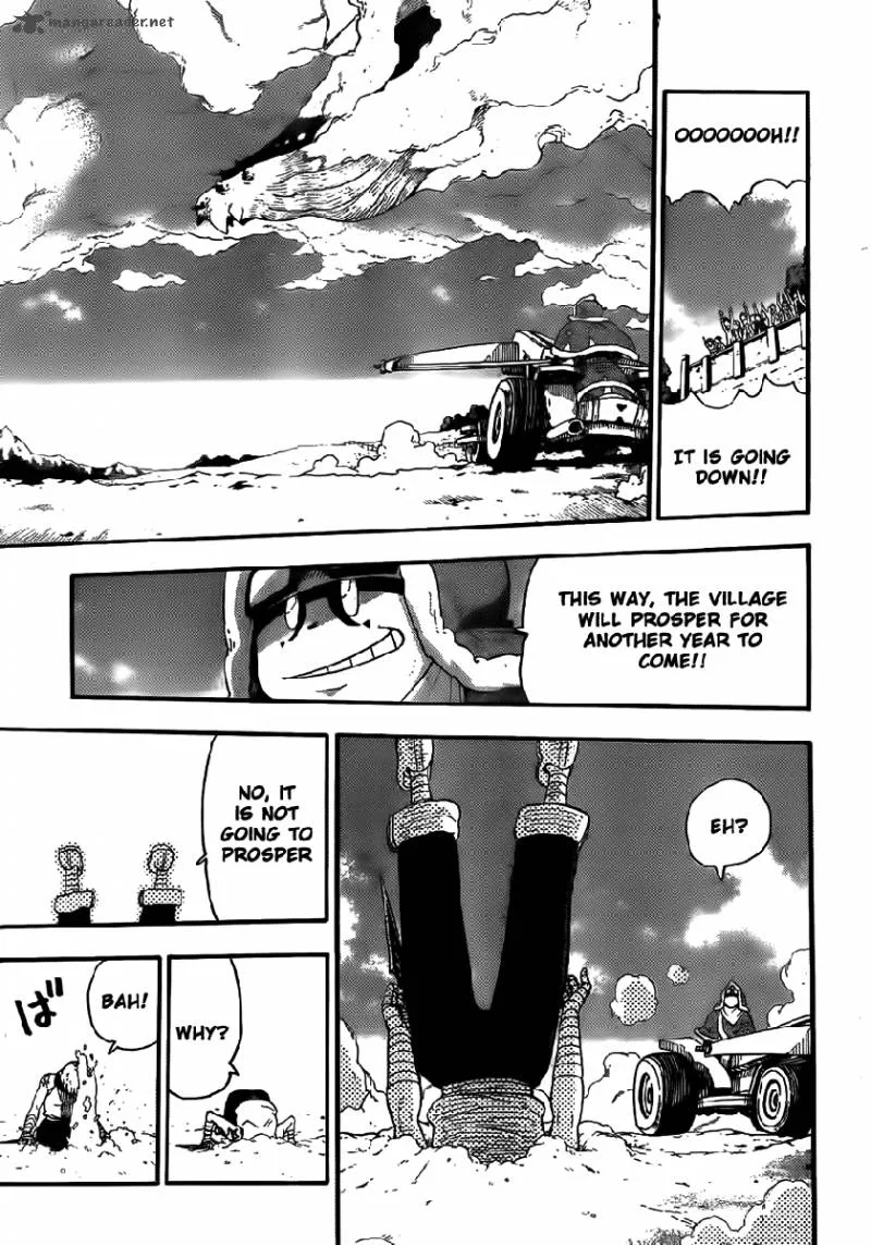 Soul Eater Chapter 88 page 26