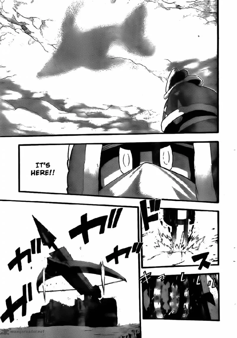 Soul Eater Chapter 88 page 22