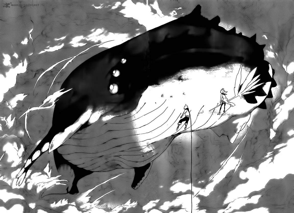 Soul Eater Chapter 88 page 10