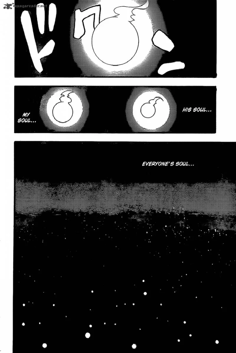 Soul Eater Chapter 89 page 10
