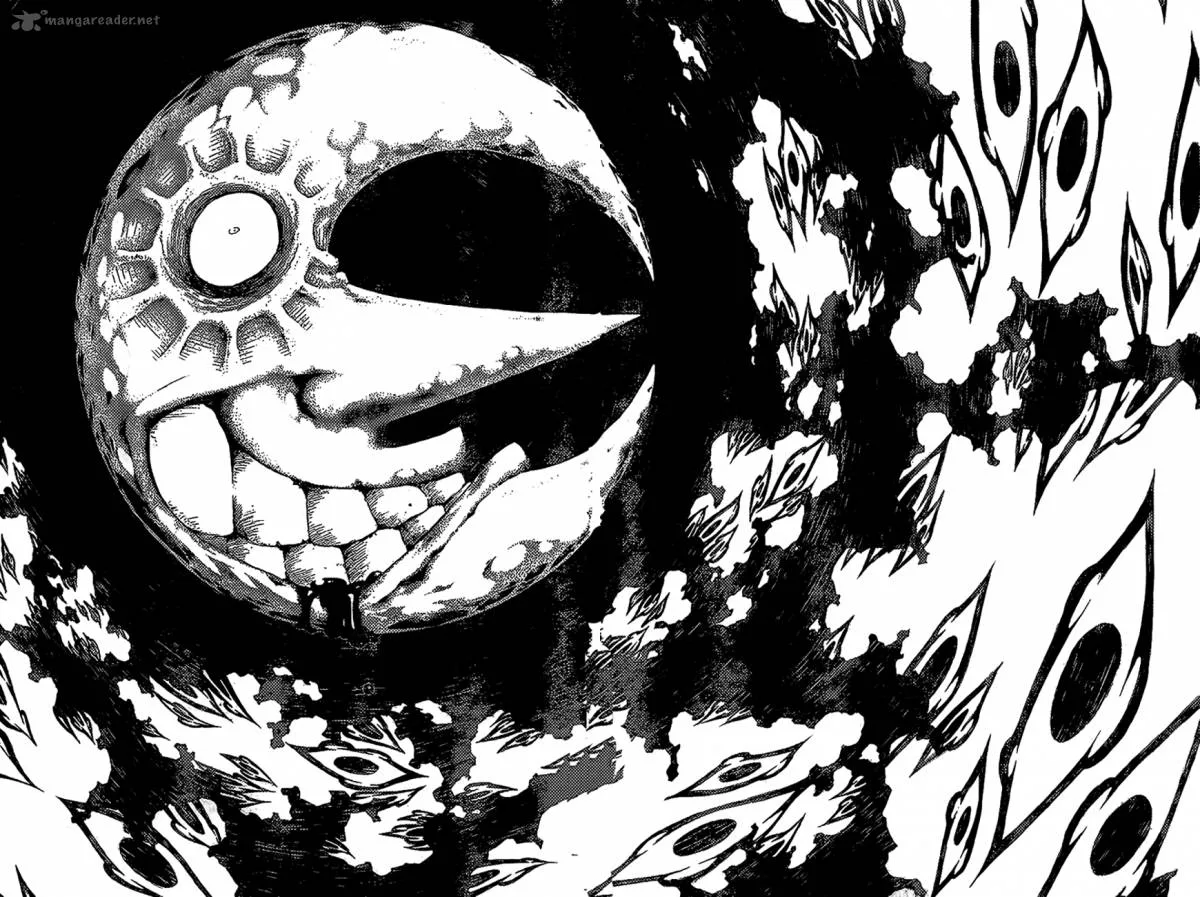 Soul Eater Chapter 89 page 13