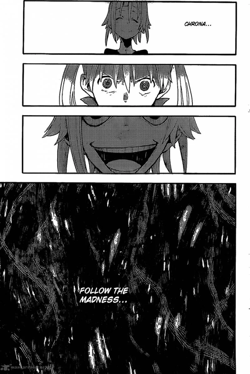 Soul Eater Chapter 89 page 11
