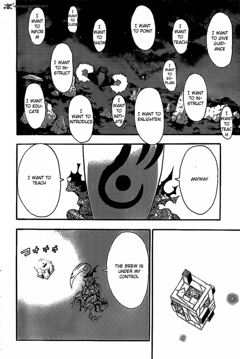 Soul Eater Chapter 89 page 24